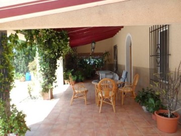 Country homes 3 Bedrooms in Albatera