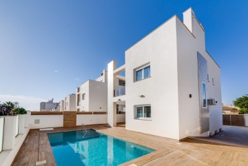 Maison 3 Chambres à Nueva Torrevieja - Aguas Nuevas