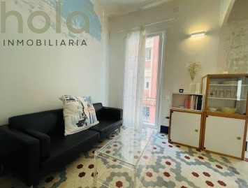 Apartamento 1 Quarto em Alboraya Centro