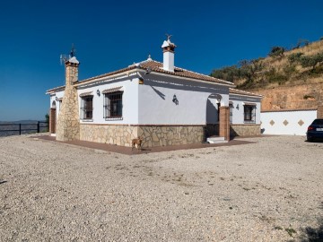 Country homes 3 Bedrooms in Alcaucín