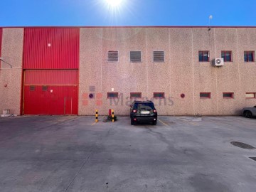 Industrial building / warehouse in Can Rial