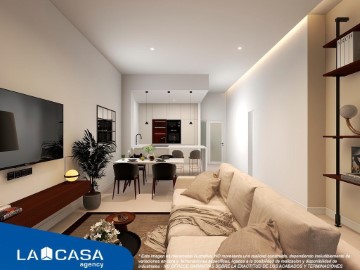 Piso 3 Habitaciones en Once de Septiembre - Sant Jordi