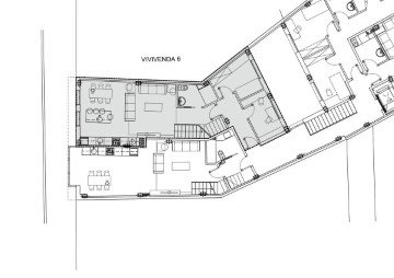 Duplex 4 Bedrooms in Tona