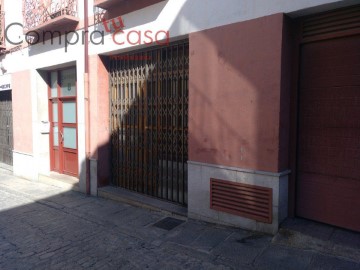 Locaux commerciaux à Segovia Centro