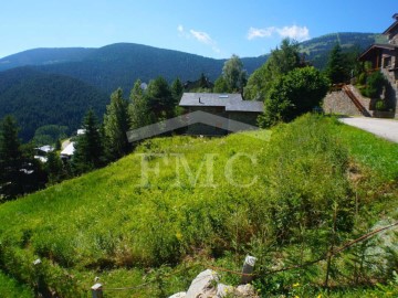 Terrenos en La Molina