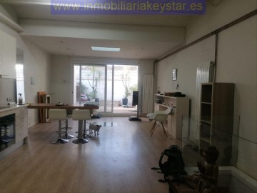 Dúplex 1 Habitacione en Ametllers-Poble Sec-Ca L'Antoniet