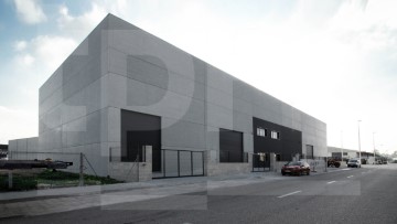Bâtiment industriel / entrepôt à Metro-Auditorio