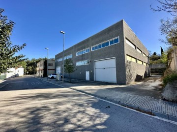 Industrial building / warehouse in Sant Sadurní d'Anoia
