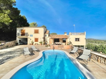 Maisons de campagne 5 Chambres à Cala Murada