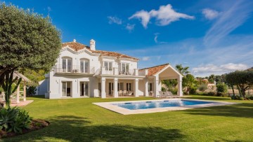Casa o chalet 4 Habitaciones en Montemayor-Marbella Club