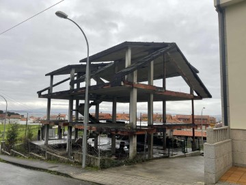 Casas rústicas 2 Habitaciones en Ribeira