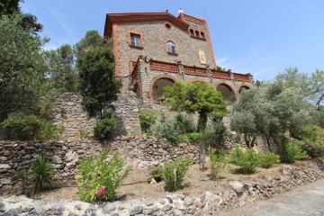 Casas rústicas 12 Habitaciones en Sant Llorenç Savall