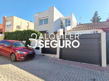 House 4 Bedrooms in La Cárcaba - El Encinar - Montemolinos