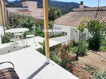 House 5 Bedrooms in Carboneres- La Farella