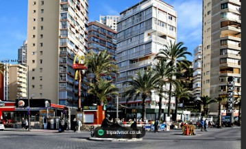 Local en Playa Levante