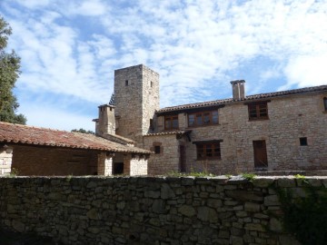 Country homes 15 Bedrooms in El Brull