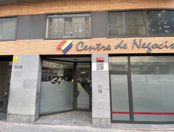 Commercial premises in Sabadell Centre