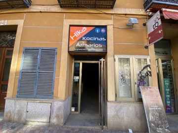 Commercial premises in Segovia Centro