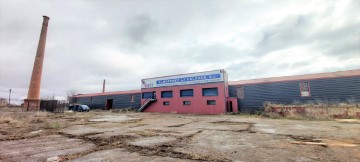 Bâtiment industriel / entrepôt à Santo Domingo de la Calzada