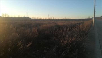 Land in Vírgen de la Fuente