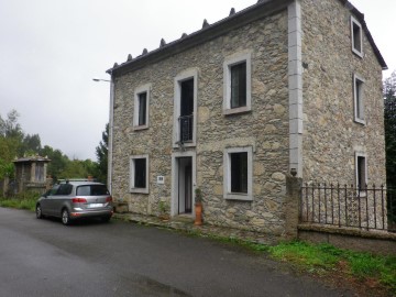 Maison 7 Chambres à Ourol (Santa María)