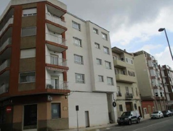 Edificio en Muro de Alcoy