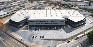 Industrial building / warehouse in Can Clos - Avda. Catalunya