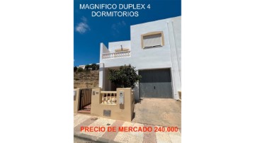 House 4 Bedrooms in Carboneras