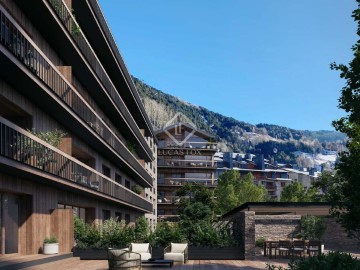 Piso 2 Habitaciones en Andorra