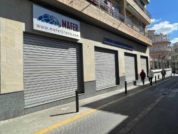 Commercial premises in Maracena