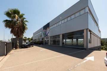 Edificio en Olesa de Montserrat