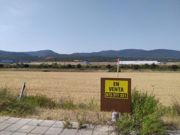 Terrenos en El Crucero - Aquende