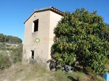 Land in Castelló de Rugat