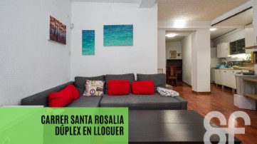 Dúplex 5 Habitaciones en Horta Guinardó