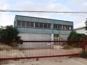 Bâtiment industriel / entrepôt à Ulldecona