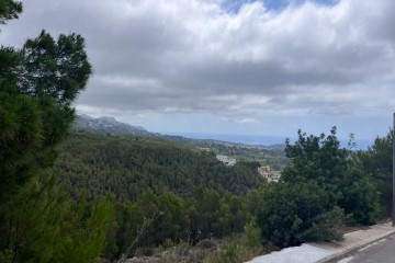 Terre à Callosa d'En Sarrià