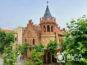 Edificio en Canet de Mar