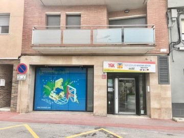 Commercial premises in Casablanques