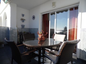 Duplex 3 Quartos em Algarrobo-Costa