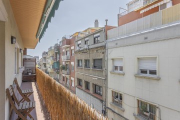 Piso 3 Habitaciones en Gràcia