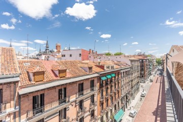 Ático 2 Habitaciones en Centro