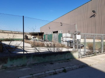 Industrial building / warehouse in Barxeta