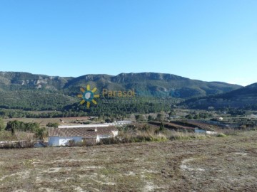 Land in Castelló de Rugat