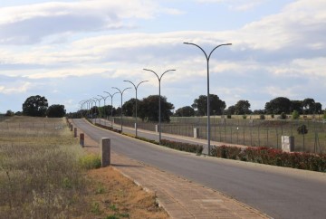 Terrenos en Monte de los Santos