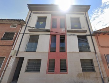 Edificio en La Creu de Codines