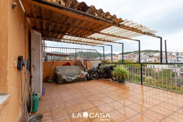 Penthouse 4 Bedrooms in El castell - poble vell