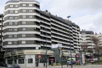 Piso 4 Habitaciones en O Castro (Santa María)