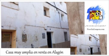 House 5 Bedrooms in Alagón