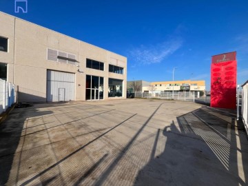 Industrial building / warehouse in Griseras - Gardachales