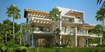 Apartamento 2 Quartos em Montemayor-Marbella Club